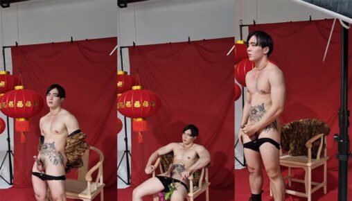โนว์ สหัสปกรณ์ ชักว่าวโชว์ นายแบบไทย แซ่บเว่อร์ถ่ายแบบ ได้หลากหลายรูปแบบโดยที่ไม่เคอะเขินแต่อย่างใด โนว์ สหัสปกรณ์ ชักว่าวโชว์ นายแบบไทย แซ่บเว่อร์ถ่ายแบบ ได้หลากหลายรูปแบบโดยที่ไม่เคอะเขินแต่อย่างใด