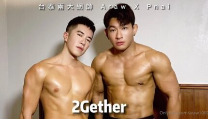 Brother Next Door ภาค 1 พี่นาย นายแบบเกย์ไทยโกอินเตอร์เจออาเหลาเกย์ไต้หวันคนดัง เขาชอบพี่นายมากบอกว่าดูอบอุ่นเหมือนพี่ชายข้างบ้าน ชอบมองหน้าพี่เขาตอนครวญคราง