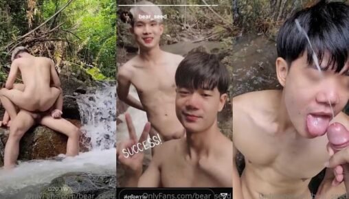 ต้นไม้กับเอ็มเป็นคู่รักที่เงี่ยนหื่นและใจกล้ามาก เย็ดกันนั่งขย่มควยบนโขดหินท่ามกลางน้ำตกไหลเชี่ยว ทั้งคู่น้ำแตกผลัดกันพุ่งใส่หน้า พุ่งแรงไม่แพ้น้ำตก ต้นไม้กับเอ็มเป็นคู่รักที่เงี่ยนหื่นและใจกล้ามาก เย็ดกันนั่งขย่มควยบนโขดหินท่ามกลางน้ำตกไหลเชี่ยว ทั้งคู่น้ำแตกผลัดกันพุ่งใส่หน้า พุ่งแรงไม่แพ้น้ำตก