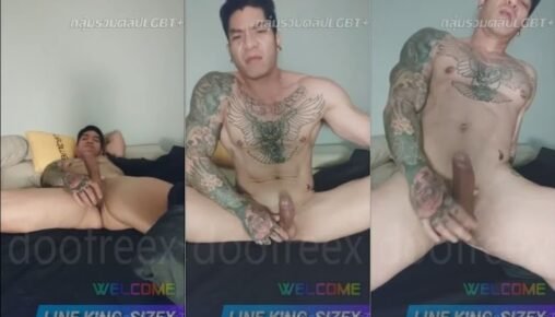 หนุ่มไทยกล้ามใหญ่ ชักว่าวโชว์ให้ดูใน Group LINE กลุ่มลับเกย์ เงี่ยนแอ่นควยสู้กล้อง หนุ่มไทยกล้ามใหญ่ ชักว่าวโชว์ให้ดูใน Group LINE กลุ่มลับเกย์ เงี่ยนแอ่นควยสู้กล้อง