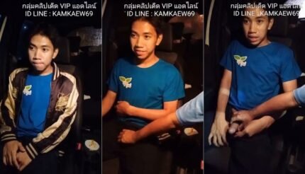 จ้างเด็กมาว่าวในรถ หนุ่มน้อยชายแท้ถูกเกย์หลอกล่อขึ้นรถมา ขอดูควยชวนคุยเรื่องเซ็กส์ชวนน้องชักว่าวจนน้ำแตก ถ่ายคลิปไปลงกลุ่ม Outdoor
