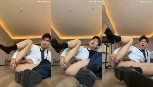 วัยรุ่นตี๋ทาสออนไลน์ใช้ sex toy สารพัดรูปแบบเสียบรูตูดให้เจ้านายดู ไลฟ์สดฉีดน้ำใส่รูตูด โชว์สกิลอมและเลียเท้า ชักว่าวน้ำแตกให้นายสาว!?!ดู วัยรุ่นตี๋ทาสออนไลน์ใช้ sex toy สารพัดรูปแบบเสียบรูตูดให้เจ้านายดู ไลฟ์สดฉีดน้ำใส่รูตูด โชว์สกิลอมและเลียเท้า ชักว่าวน้ำแตกให้นายสาว!?!ดู
