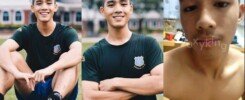 พลทหารโฟล์ค น้ำแตกพุ่งแรงมาก ทหารวัยรุ่นหล่อน่ารักและเงี่ยนมาก ชักว่าวโชว์แถมแหกรูตูดโชว์น่าเย็ดเวอร์