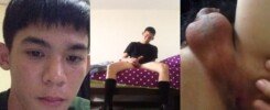 คลิปหลุด น้องเกมส์ ภาคภูมิ หนุ่มน้อยขี้เหงาชักว่าวโชว์ ต้อนรับปีใหม่ให้ฟินกันทั้งปี คลิปหลุด น้องเกมส์ ภาคภูมิ หนุ่มน้อยขี้เหงาชักว่าวโชว์ ต้อนรับปีใหม่ให้ฟินกันทั้งปี