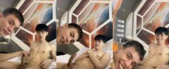 ใครๆก็ชอบควยเขา คนหล่อเย็ดกันอย่างสนุกสนาน ธนาทอสและเพื่อนปินอย ควยใหญ่ยาวของจริง เย็ดไลฟ์สดเย็ดไปคุยไปหัวเราะไป
