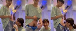 ต้าวเจ๋งเย็ดหีโชว์ วัยรุ่นไทยตัวตึงOnlyfans ดาวtiktok ชวนเพื่อนหญิงมาเย็ดถ่ายคลิปเย็ดโชว์ เพื่อนบ่น ทำไมเย็ดแรงจัง โอ๊ยน้ำแตกแล้วอ่ะ ต้าวเจ๋งเย็ดหีโชว์ วัยรุ่นไทยตัวตึงOnlyfans ดาวtiktok ชวนเพื่อนหญิงมาเย็ดถ่ายคลิปเย็ดโชว์ เพื่อนบ่น ทำไมเย็ดแรงจัง โอ๊ยน้ำแตกแล้วอ่ะ