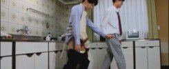 แอบเห็นลูกจ้างชักว่าวอยู่ในครัวเลยชวนมาเย็ดกัน น้องควยใหญ่และแข็งมากเพราะกำลังเงี่ยนแถมเย็ดเก่ง กระแทกมาเลย โอ๊ยเสียวมาก แอบเห็นลูกจ้างชักว่าวอยู่ในครัวเลยชวนมาเย็ดกัน น้องควยใหญ่และแข็งมากเพราะกำลังเงี่ยนแถมเย็ดเก่ง กระแทกมาเลย โอ๊ยเสียวมาก