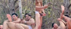 เซ็กส์หมู่ที่เกาะล้านภาค1 นำทีมโดยพี่ภูริชวนพี่อ๊อฟ รุมเย็ดหนุ่มเกย์รับใจกล้าในป่า เย็ดซ้อน3พี่ภูริอยู่กลางเสียวทั้งควยทั้งรูตูด เซ็กส์หมู่ที่เกาะล้านภาค1 นำทีมโดยพี่ภูริชวนพี่อ๊อฟ รุมเย็ดหนุ่มเกย์รับใจกล้าในป่า เย็ดซ้อน3พี่ภูริอยู่กลางเสียวทั้งควยทั้งรูตูด
